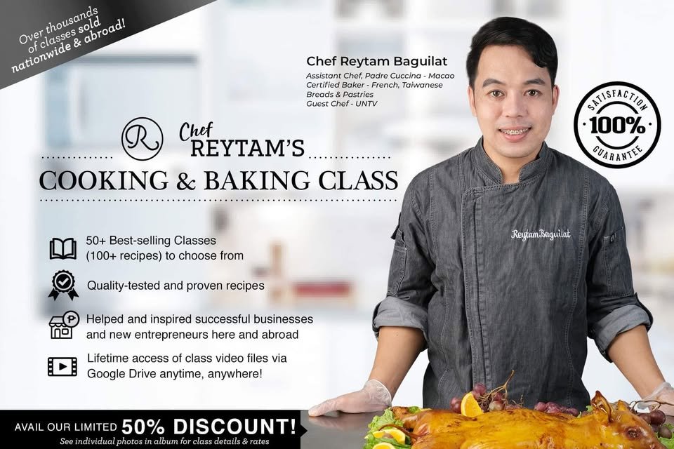 Chef Reytam